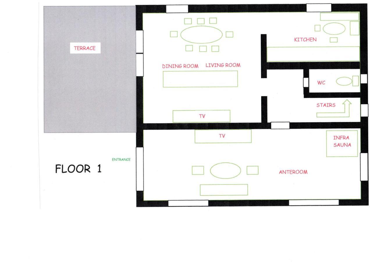Liveza House Βίλα Miklavz pri Ormozu Εξωτερικό φωτογραφία